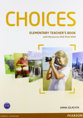 Фото - Choices Elementary TB+ Multi-ROM