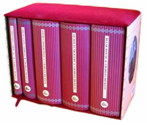 Фото - Dickens 5 Book Boxed Set