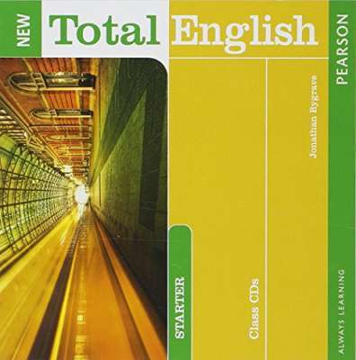 Фото - Total English  New Starter Class Audio CDs