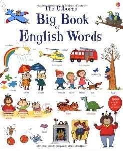 Фото - Big Book of English Words