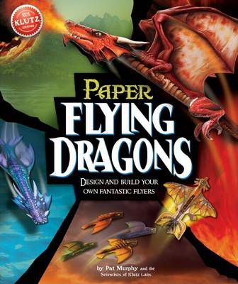 Фото - Klutz: Paper Flying Dragons