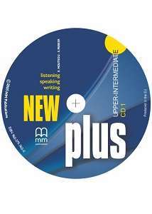 Фото - Plus New Upper-Intermediate CD