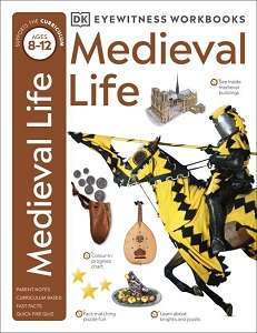 Фото - Eyewitness Workbooks: Medieval Life