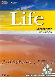 Фото - Life Intermediate WB with Audio CD