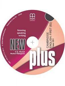 Фото - Plus New FCE CD