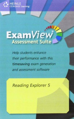Фото - Reading Explorer 5 ExamView CD-ROM