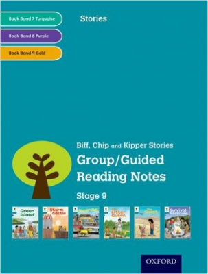 Фото - Biff, Chip and Kipper Stories 9 Group/Guided Reading Notes