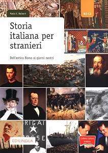 Фото - Collana cultura italiana: Storia italiana per stranieri (B2-C2)