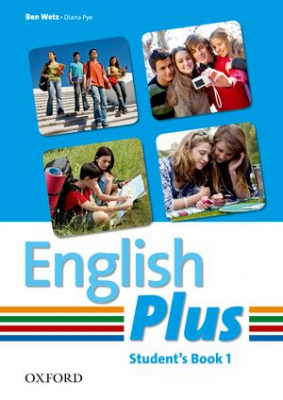 Фото - English Plus 1 Student's Book