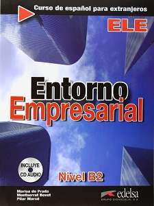 Фото - Entorno Empresarial B2 Libro + CD audio