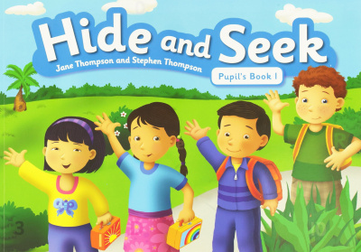 Фото - Hide and Seek 1 PB