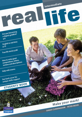 Фото - Real Life Intermediate Student's Book