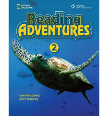 Фото - Reading Adventures 2 SB