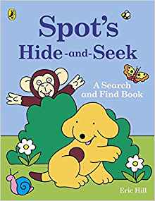 Фото - Spot's Hide-and-Seek: A Search and Find Book