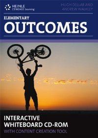Фото - Outcomes Elementary Interactive WhiteBoard Software CD-ROM Revised Edition