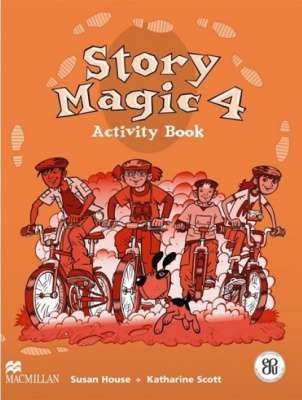 Фото - Story Magic 4 AB