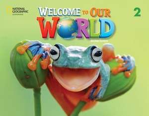 Фото - Welcome to Our World 2nd edition 2