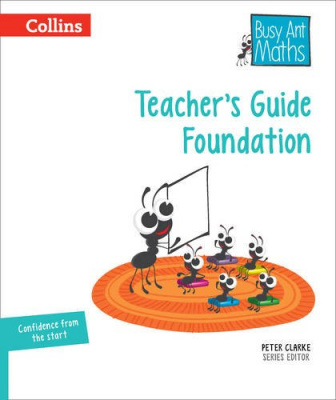 Фото - Busy Ant Maths.European edition Teacher's Guide Foundation