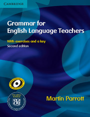 Фото - Grammar for English Language Teachers 2nd Edition with exercises and a key