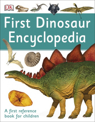 Фото - First Dinosaur Encyclopedia