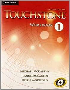 Фото - Touchstone Second Edition 1 Workbook