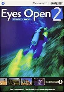 Фото - Eyes Open Level 2 Student's Book