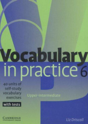 Фото - Vocabulary in Practice 6