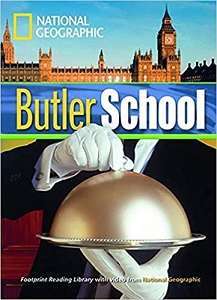 Фото - FRL1300 B1 Butler School (British English)