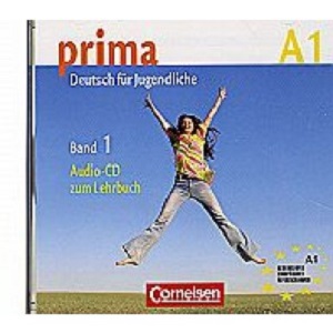 Фото - Prima-Deutsch fur Jugendliche 1 (A1) CD