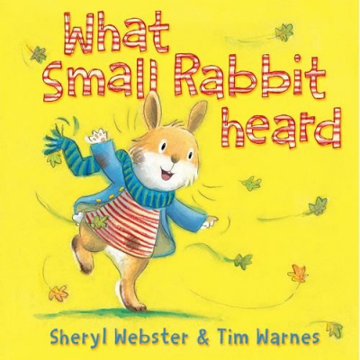 Фото - What Small Rabbit Heard