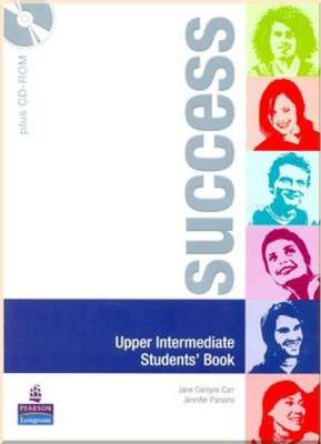 Фото - Success Upper Intermediate SB pack