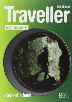 Фото - Traveller Intermediate B1 SB