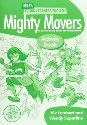 Фото - Mighty Movers Activity Book
