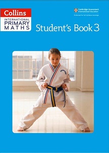 Фото - Collins International Primary Maths 3 Student's Book