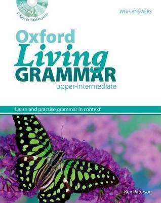 Фото - Oxford Living Grammar Upper-Intermediate with CD-ROM