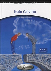 Фото - Primiracconti Classici (B1-B2) Italo Calvino + CD Audio