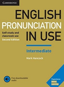 Фото - English Pronunciation in Use 2nd Edition Intermediate with Answers and Downloadable Audio
