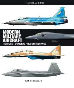 Фото - Modern Military Aircraft: Technical Guide