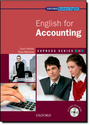 Фото - Oxford English for Accounting SB Pack