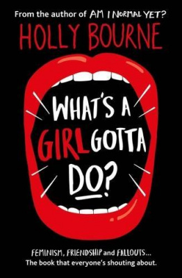 Фото - Spinster Club Book3: What's a Girl Gotta Do?