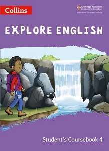 Collins International Explore English 4 Student's Coursebook