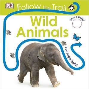 Фото - Follow the Trail:  Wild Animals