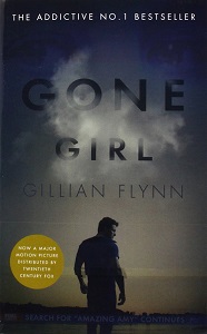 Фото - Gone Girl Film Tie-in [Paperback]