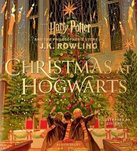 Фото - Harry Potter. Christmas at Hogwarts