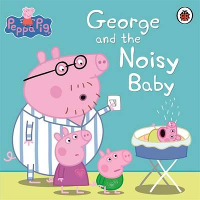 Фото - Peppa Pig: George and the Noisy Baby