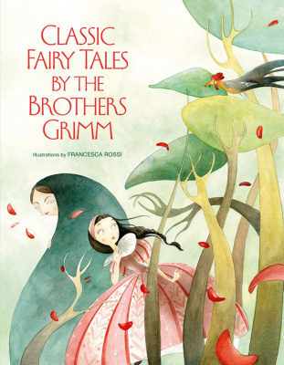 Фото - Classic Fairy Tales by The Brothers Grimm [Hardcover]