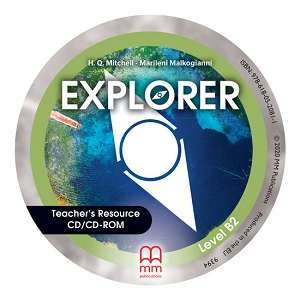 Explorer B2 TRP CD-ROM FREE