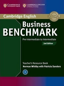 Фото - Business Benchmark Second edition Pre-int/Inter BULATS & BEC Preliminary Teacher's Resource Book