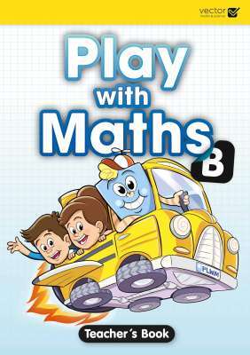 Фото - Play with Maths B TB with CD