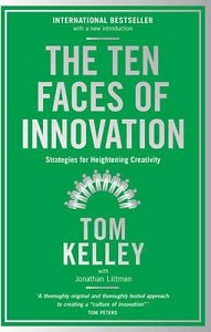 Фото - Ten Faces of Innovation : Strategies for Heightening Creativity